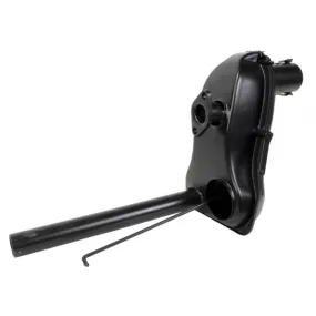 Boite de Chauffage Gauche pour Moteur VW 25\/30 cv, 1950-1962