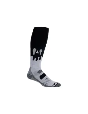 Chaussettes de Ski y snow Burton Prfrmnc Mw Skeleton Homme