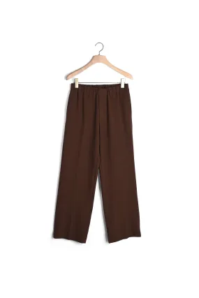PANTALON Marron