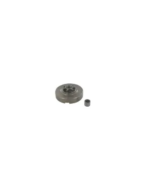 Pignon étoile 3/8 - 7 dents adaptable pour tronçonneuse JONSERED modèles 2077, 2083 - 1708288
