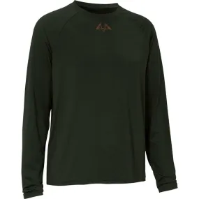 TEE SHIRT MANCHES LONGUES HOMME SWEDTEAM ALPHA LS - SWEDTEAM GREEN